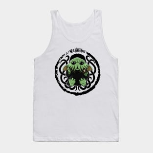 Baby Cthulhu Tank Top